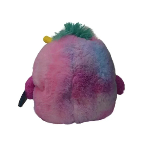 Russ BumBumz PoolsideBumz Dawson The Tropical Drink Plush Toy - Picture 2 of 4